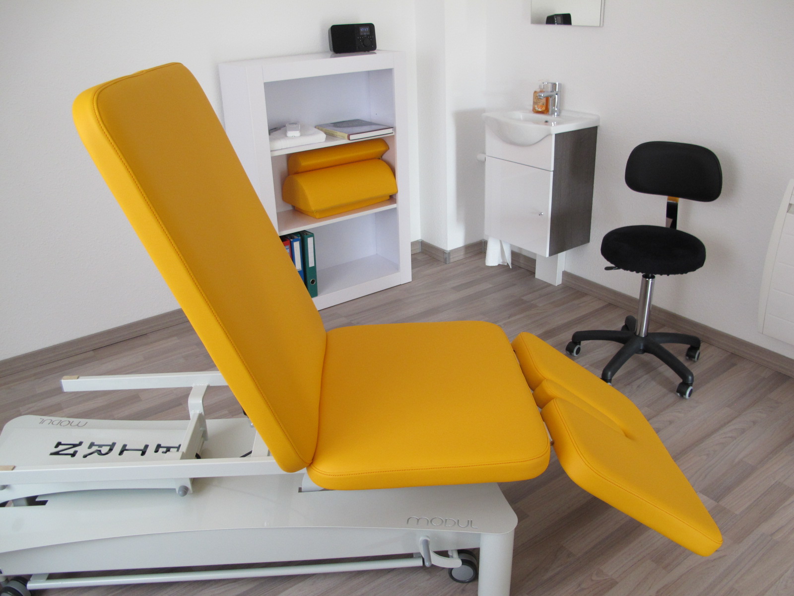 table firn tabouret massage ostéopathie Diring Sébastien